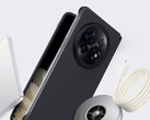 O Find N5 e seus acessórios magnéticos. (Fonte da imagem: Oppo)