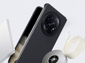 O Find N5 e seus acessórios magnéticos. (Fonte da imagem: Oppo)