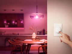 O aplicativo Philips Hue foi atualizado para a versão 5.13.0. (Fonte da imagem: Philips Hue)