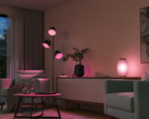 O aplicativo Philips Hue foi atualizado para a versão 5.14.0. (Fonte da imagem: Philips Hue)