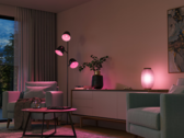 O aplicativo Philips Hue foi atualizado para a versão 5.14.0. (Fonte da imagem: Philips Hue)