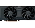 A AMD Radeon RX 7700 XT possui 54 unidades de computação, 12 GB de VRAM GDDR6 e um clock de aumento de 2.544 MHz. (Fonte: AMD)