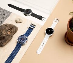 Série Samsung Galaxy Watch8.