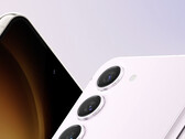 O Galaxy S24 Plus deve combinar até 12 GB de RAM com um chipset Exynos 2400 em alguns mercados, modelo antecessor na foto. (Fonte da imagem: Samsung)
