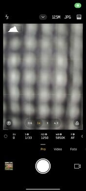 Xiaomi 15 Ultra | Software da câmera