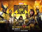 O Midnight Suns da Marvel finalmente tem uma data de lançamento (imagem via Marvel)