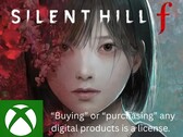 Listagem do jogo Silent Hill f Xbox com isenção de responsabilidade (Fonte da imagem: Xbox gaming com edições)