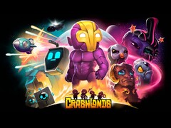 Imagem oficial do jogo Crashlands. (Fonte da imagem: Steam)