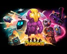 Imagem oficial do jogo Crashlands. (Fonte da imagem: Steam)