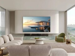 A TV TCL C7K está sendo lançada em toda a Europa. (Fonte da imagem: TCL)