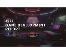 95% dos estúdios de desenvolvimento estão planejando jogos de serviço ao vivo (fonte: Game Development Report 2023)