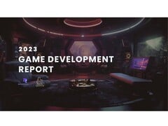 95% dos estúdios de desenvolvimento estão planejando jogos de serviço ao vivo (fonte: Game Development Report 2023)