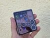 Smartphone de teste Xiaomi Mix Flip 2