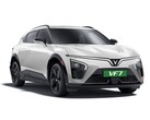 O SUV elétrico VinFast VF7 (Fonte da imagem: VinFast India)