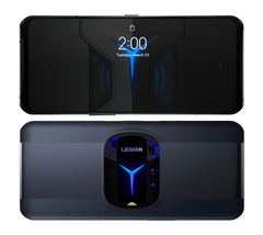 A Lenovo Legion Telefone 3 poderia chegar em duas variantes. (Fonte da imagem: @evleaks)