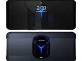 A Lenovo Legion Telefone 3 poderia chegar em duas variantes. (Fonte da imagem: @evleaks)
