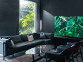 O Samsung S95C combina a tecnologia QD-OLED com uma resolução de 4K e uma taxa de atualização de 144 Hz. (Fonte de imagem: Samsung)