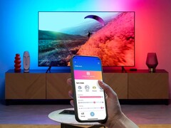 Um kit inicial de caixa de sincronização WiZ HDMI apareceu na Very UK. (Fonte da imagem: Very)