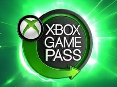 Logotipo do Game Pass.