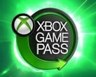 Logotipo do Game Pass.