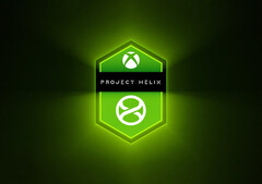 Os exclusivos do Xbox Project Helix não são prioritários. Foto: imagem editada mostrando o logotipo do Xbox e do Project Helix.