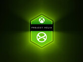 Os exclusivos do Xbox Project Helix não são prioritários. Foto: imagem editada mostrando o logotipo do Xbox e do Project Helix.