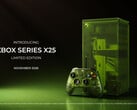 O Xbox Series X25 é uma edição especial do 25º aniversário do Series X.