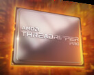 Os processadores AMD Ryzen Threadripper Pro 5000 WX são agora somente OEM. (Fonte de imagem: AMD)