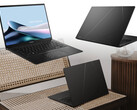 O Asus ZenBook 14 OLED se encaixa perfeitamente em qualquer casa ou escritório moderno. (Fonte da imagem: Asus)