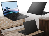 O Asus ZenBook 14 OLED se encaixa perfeitamente em qualquer casa ou escritório moderno. (Fonte da imagem: Asus)