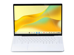 Em revisão: HP Dragonfly Pro Chromebook. Unidade de teste fornecida pela HP