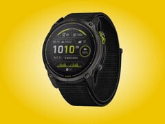 O Enduro 3 é um dos vários relógios inteligentes elegíveis para receber a versão beta 23.24.