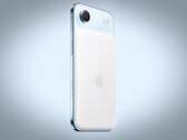 A duração da bateria do iPhone Air pode ser estendida com um banco de energia MagSafe oficial (Fonte da imagem: Apple, editado)
