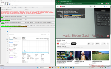 O LatencyMon revela pequenos problemas de DPC, mas não há perda de quadros durante a reprodução de vídeo em 4K60