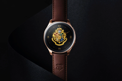 O relógio OnePlus agora também está disponível como um modelo Harry Potter Edição Limitada. (Fonte de imagem: OnePlus)