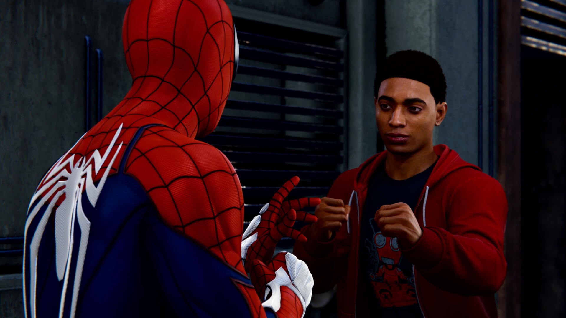 Spider-Man Miles Morales: benchmarks de laptop e desktop