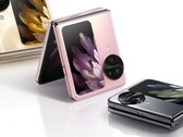 O Find N3 Flip. (Fonte: OPPO)