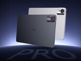 A Nubia oferece o Pad Pro em duas cores e três opções de memória. (Fonte da imagem: Nubia)