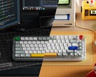 A pré-venda do NuPhy Kick75 revela mais detalhes sobre personalização e preços