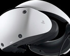 A porta frontal PS5 USB-C foi projetada para o cabo PSVR2 (imagem: Sony)