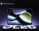 O RedMagic Gaming Tablet 3 Pro superará o RedMagic Nova com uma tela OLED. (Fonte da imagem: RedMagic)
