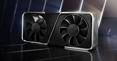 A NVIDIA GeForce RTX 4090 possui 16.384 núcleos CUDA, 24 GB de VRAM e um barramento de 384 bits de largura. (Fonte: NVIDIA)