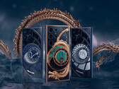 A coleção 'Era of Dragon' da Caviar é funcionalmente igual aos modelos regulares do Galaxy S24 Ultra. (Fonte da imagem: Caviar)