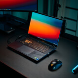 Concorrendo com ROG, Legion e outros com uma RTX 5090 e OLED de 240 Hz - Análise do laptop para jogos Gigabyte Aorus Master 16
