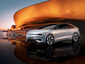 A última identificação. AERO render. (Fonte: Volkswagen)