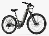 A Carbon Atom é uma bicicleta elétrica recém-lançada