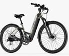A Carbon Atom é uma bicicleta elétrica recém-lançada