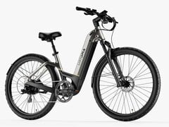 A Carbon Atom é uma bicicleta elétrica recém-lançada