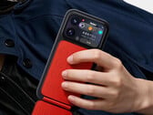 A Xiaomi Pocket Guitar em uma de suas duas cores de lançamento.