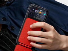 A Xiaomi Pocket Guitar em uma de suas duas cores de lançamento.